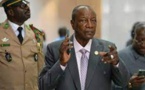 Guinée: le FNDC craint qu'Alpha Condé, en Turquie pour soins médicaux, échappe à la justice