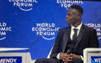 Edouard Mendy après sa participation au Forum de Davos : « cette conférence a été un grand moment de partage »