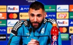 Benzema réagit à la décision de Mbappé: « ce n’est pas le moment de parler de ces petites choses »