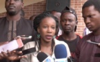 Le Frapp demande la levée du contrôle judiciaire de Fatima Mbengue, invitée à une conférence en Espagne 