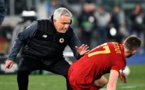 C4: la Roma s'en remet au spécialiste Mourinho contre Feyenoord