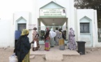 Hôpital de Tivaouane: l'incendie a été causé par "un court-circuit", selon Diop Sy