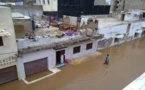 Inondations:  L'OIBP préconise une reprise du pompage des bassins de rétentions