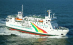 Liaison Dakar-Ziguinchor : En attendant Aguène et Djambodj, un bateau de l’Armée assure le fret