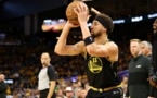 Play-offs NBA: Et revoilà les Warriors en finale!