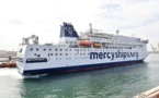 Global Mercy ships a accosté ce vendredi au Port de Dakar