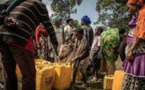 Plus de 72 000 personnes déplacées en raison des combats dans l'est de la RDC