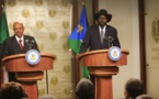 Soudans: rencontre entre Omar el-Béchir et Salva Kiir dans un climat tendu