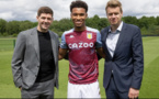 Kamara explique comment Gerrard l'a convaincu de rejoindre Aston Villa