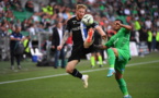 Barrages Ligue 1: AJ Auxerre revient dans l’élite et envoie Saint-Étienne en Ligue 2