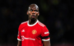Manchester United annonce le départ de Paul Pogba