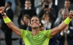 Roland-Garros: Nadal ou le miracle permanent