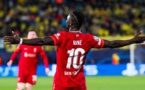 ​Onze d'Or 2022: Sadio Mané termine deuxième 