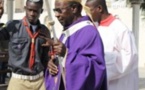 Le calendrier des célébrations liturgiques du Cardinal Sarr pour la Semaine Sainte