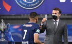Macron explique son rôle dans la prolongation de Mbappé au PSG