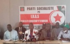 Le PS IRAS s’en prendre à Wilane et appelle au Secrétariat exécutif national