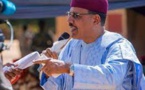 Le président nigérien Mohamed Bazoum veut organiser le retour des déplacés dans le sud-ouest du Niger