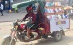 RDC: un meilleur accès aux livres dans la ville de Lubumbashi