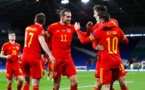 Le pays de Galles, vainqueur de l'Ukraine, dernier qualifié européen pour la Coupe du monde