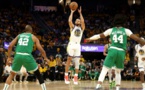 Finale NBA: Golden State remet les pendules à l'heure face à Boston