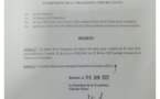 Mali: la durée de la transition fixée à 24 mois, à compter du 26 mars 2022 (décret)