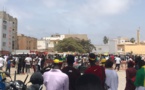 DIRECT Place de la Nation: Ousmane Sonko, accompagné d'une immense foule est arrivé à la place de la Nation