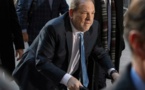 Harvey Weinstein inculpé au Royaume-Uni pour agressions sexuelles