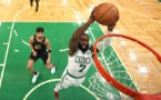 Finale NBA: les Celtics reprennent l'avantage au forceps face aux Warriors