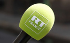 La chaîne RT France (ex-Russia Today) conteste devant la justice européenne la suspension de sa diffusion dans le cadre des sanctions de l'UE contre Moscou