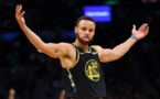 Finale NBA: Stephen Curry tranche dans le vif et relance Golden State contre Boston