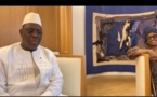 Quand Macky Sall accorde une interview à son insulteur converti