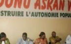 Locales 2014-Mbour: YOONU ASKAN WI surveille le calendrier électoral et lance un appel aux militants