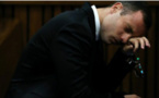 Procès Pistorius: le champion en larmes