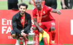 Mohamed Salah: « il n’y a pas de rivalité entre Sadio Mané et moi à Liverpool »