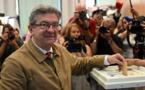 Elections législatives 2022 : La Nupes (Mélenchon) devance Ensemble (Macron) selon deux projections nationales