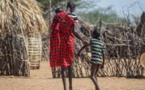 La sécheresse au Kenya prive des milliers d’enfants de scolarité