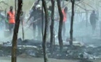 Daaka-le bilan de l’incendie s’alourdit : un des 5 blessés succombe à ses brûlures