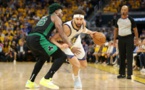 Finale NBA: Wiggins et Thompson rapprochent les Warriors du titre
