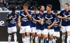 Les Girondins de Bordeaux rétrogradés en National 1