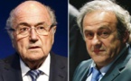 Procès FIFA: de la prison avec sursis requis contre Blatter et Platini