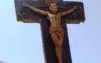 Vendredi Saint: Voici le bois de la Croix, qui a porté le salut du monde