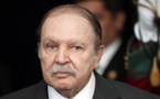 ALGERIE: tendances favorables à Bouteflika