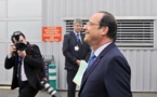 Hollande: "Aucune raison d'être candidat" si le chômage ne baisse pas d'ici à 2017