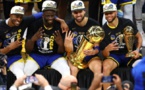 Golden State champion NBA: 2015-2022, la dynastie dorée des Warriors