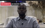 Devant 50 000 internautes en Direct, Sonko qualifie Macky de « Président assassin » et menace
