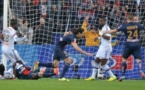 Coupe de la Ligue- France: Le PSG débute les festivités