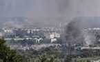 Des "batailles féroces" ont lieu près de Severodonetsk, selon les autorités ukrainiennes