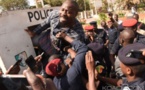 Guy Marius Sagna arrêté à Ziguinchor à l'instant