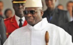 Le président gambien, Yahya Jammeh, ferme ses frontières avec le Sénégal