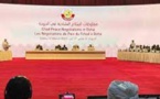 Les groupes politico-militaires tchadiens menacent de se retirer du pré-dialogue de Doha